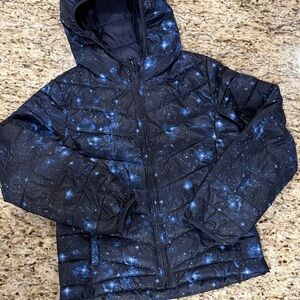 GAP Kids Puffer Jacket - M